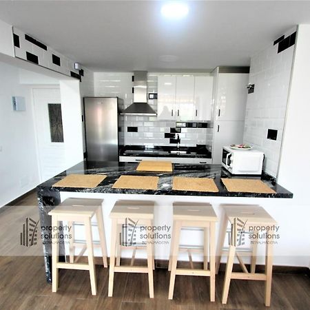 508 Piscis Apartamentos - Apartamento Recientemente Reformado - Vistas A La Montana - Piscina Y Playa Benalmádena Eksteriør bilde