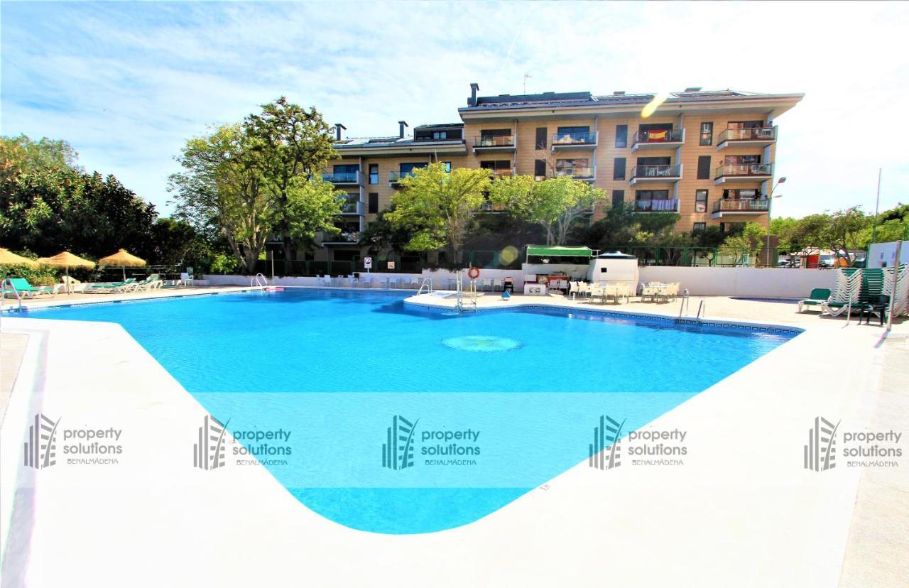 508 Piscis Apartamentos - Apartamento Recientemente Reformado - Vistas A La Montana - Piscina Y Playa Benalmádena Eksteriør bilde