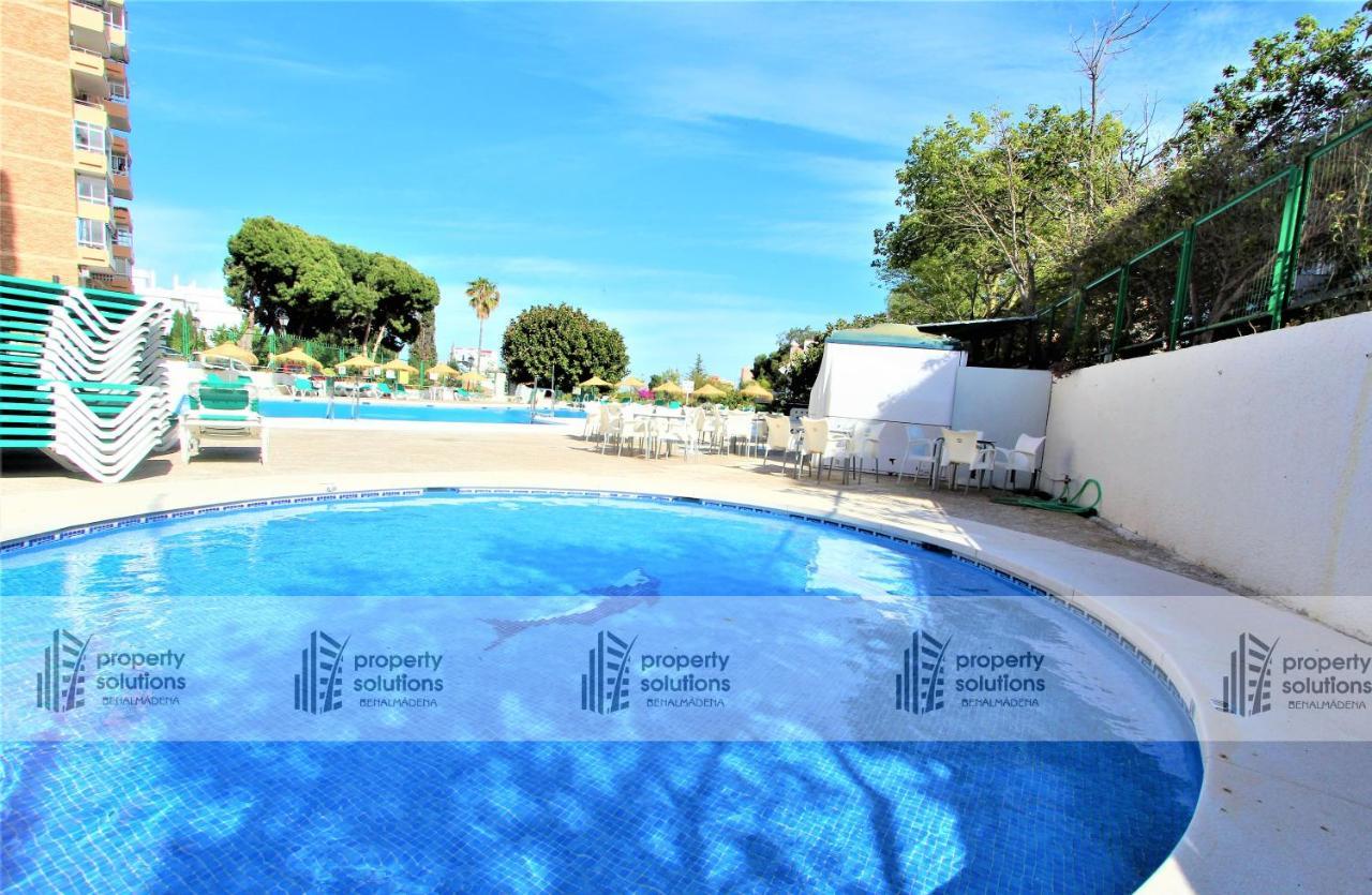 508 Piscis Apartamentos - Apartamento Recientemente Reformado - Vistas A La Montana - Piscina Y Playa Benalmádena Eksteriør bilde