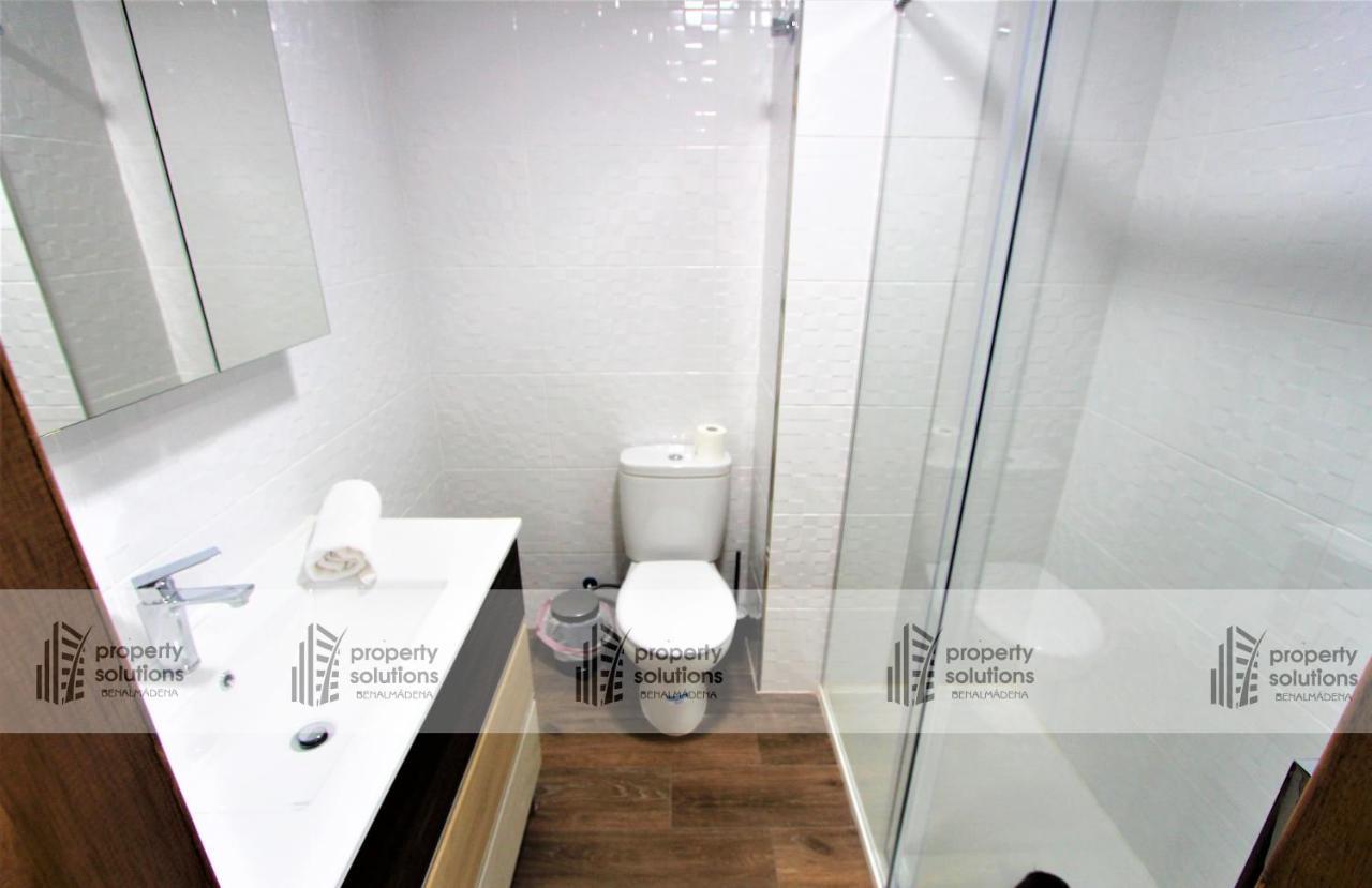 508 Piscis Apartamentos - Apartamento Recientemente Reformado - Vistas A La Montana - Piscina Y Playa Benalmádena Eksteriør bilde