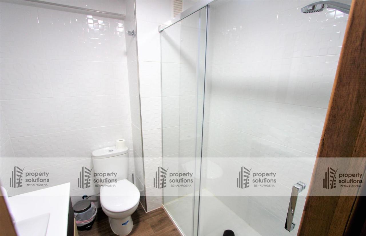 508 Piscis Apartamentos - Apartamento Recientemente Reformado - Vistas A La Montana - Piscina Y Playa Benalmádena Eksteriør bilde