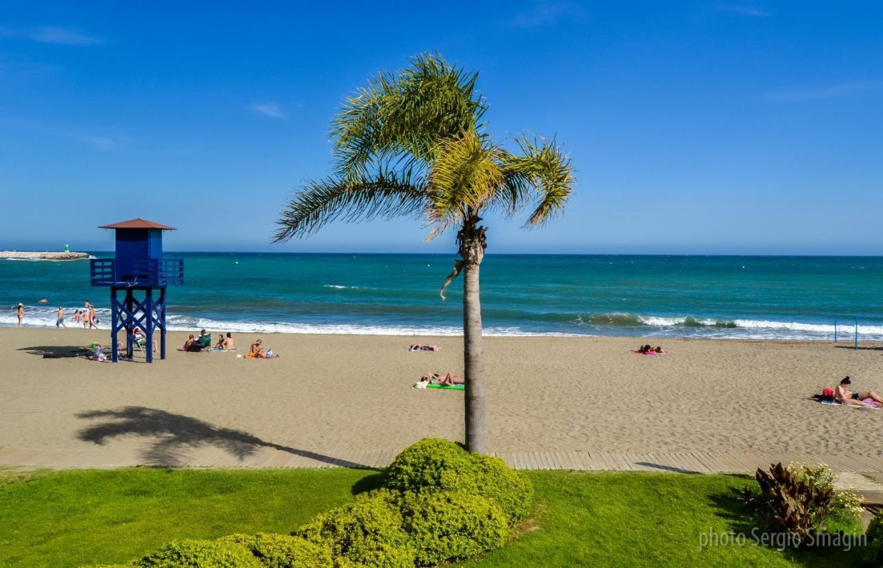 508 Piscis Apartamentos - Apartamento Recientemente Reformado - Vistas A La Montana - Piscina Y Playa Benalmádena Eksteriør bilde