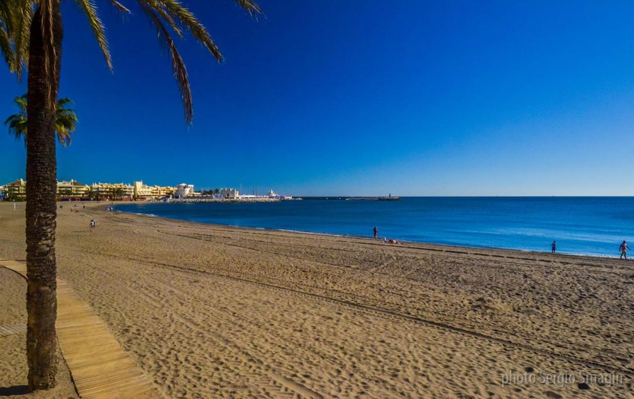 508 Piscis Apartamentos - Apartamento Recientemente Reformado - Vistas A La Montana - Piscina Y Playa Benalmádena Eksteriør bilde