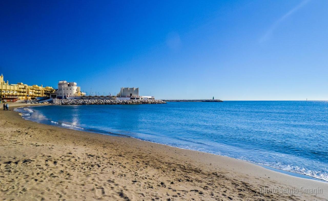 508 Piscis Apartamentos - Apartamento Recientemente Reformado - Vistas A La Montana - Piscina Y Playa Benalmádena Eksteriør bilde
